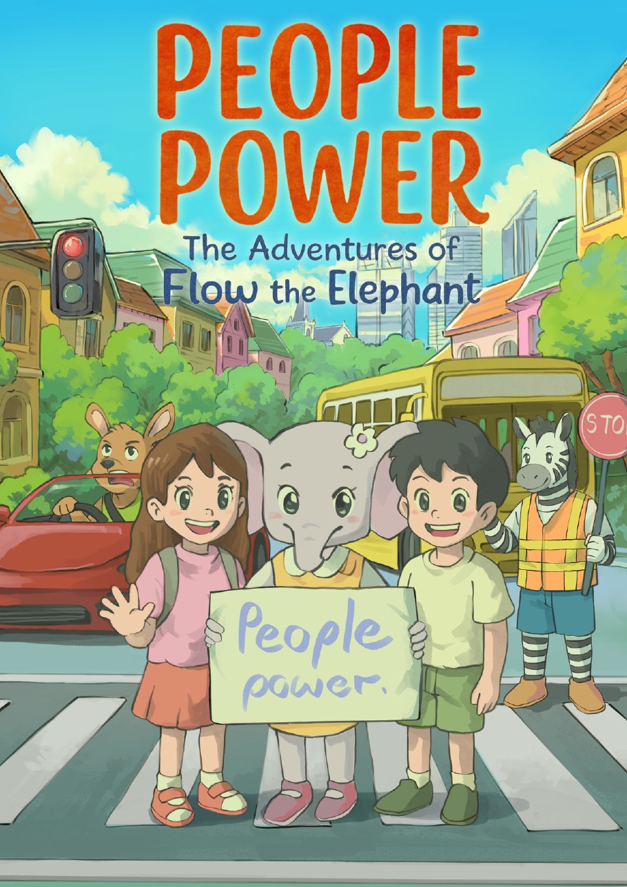 People Power ebook cover