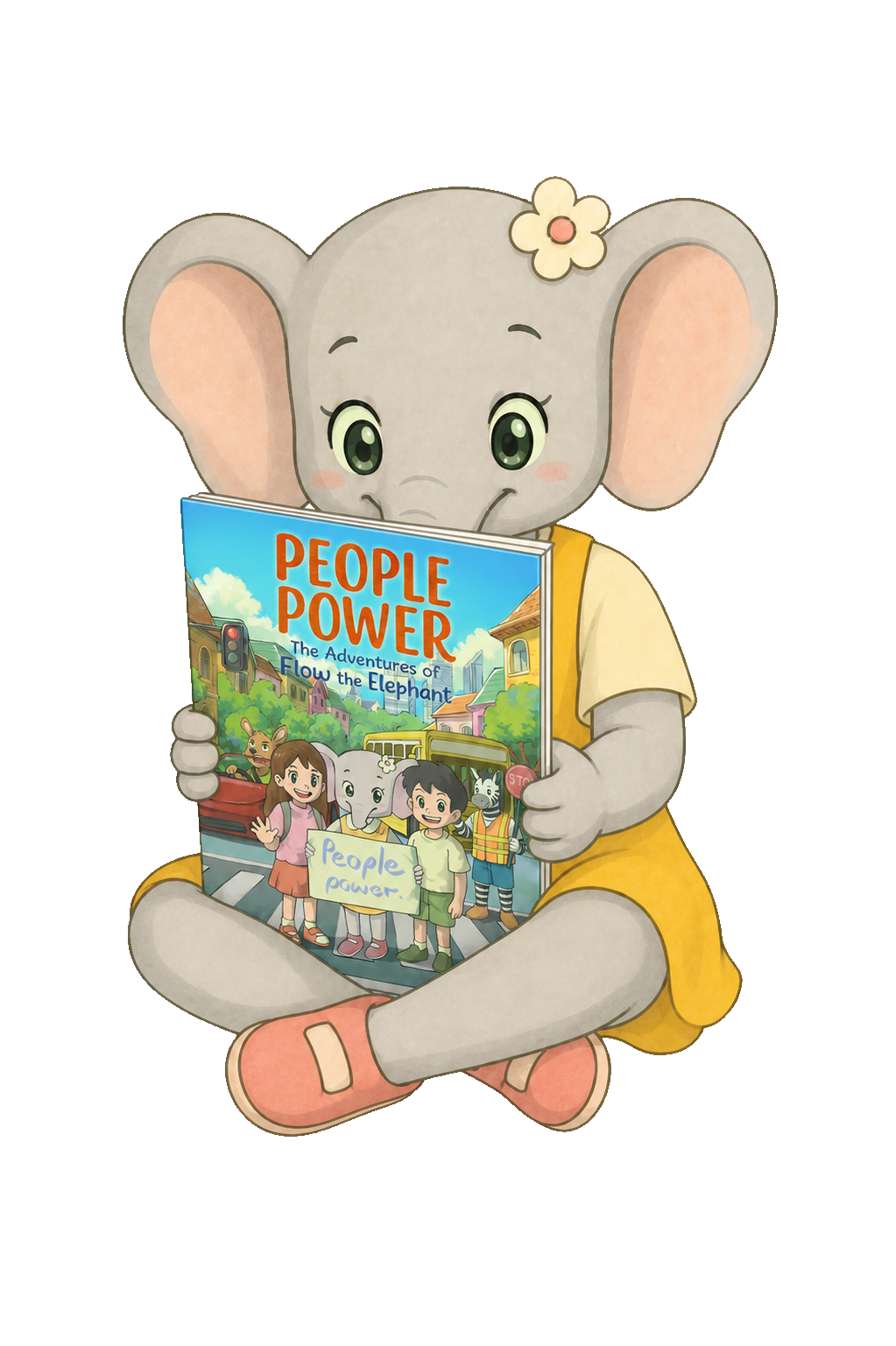 Flow reading People Power